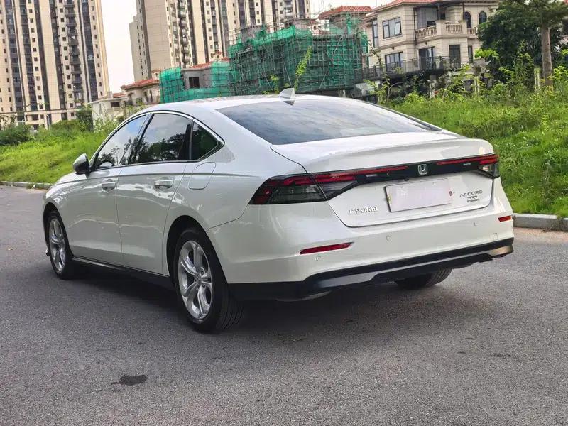 2023 Honda Accord 260TURBO Smart Edition — миниатюра 4