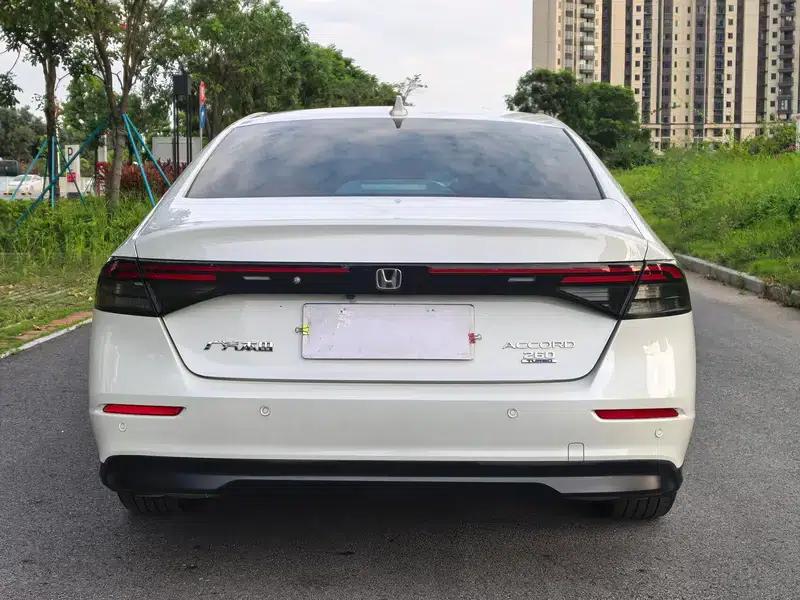 2023 Honda Accord 260TURBO Smart Edition — миниатюра 5