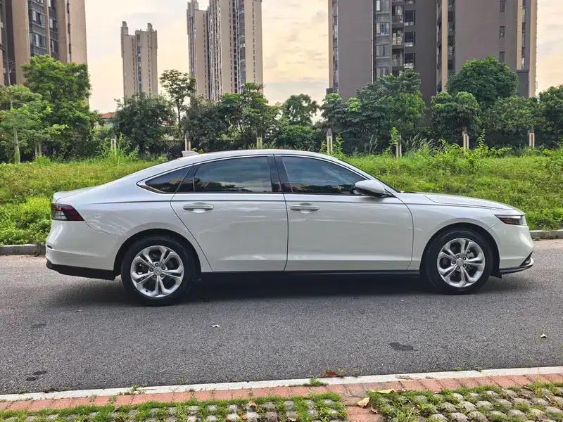 2023 Honda Accord 260TURBO Smart Edition — миниатюра 7