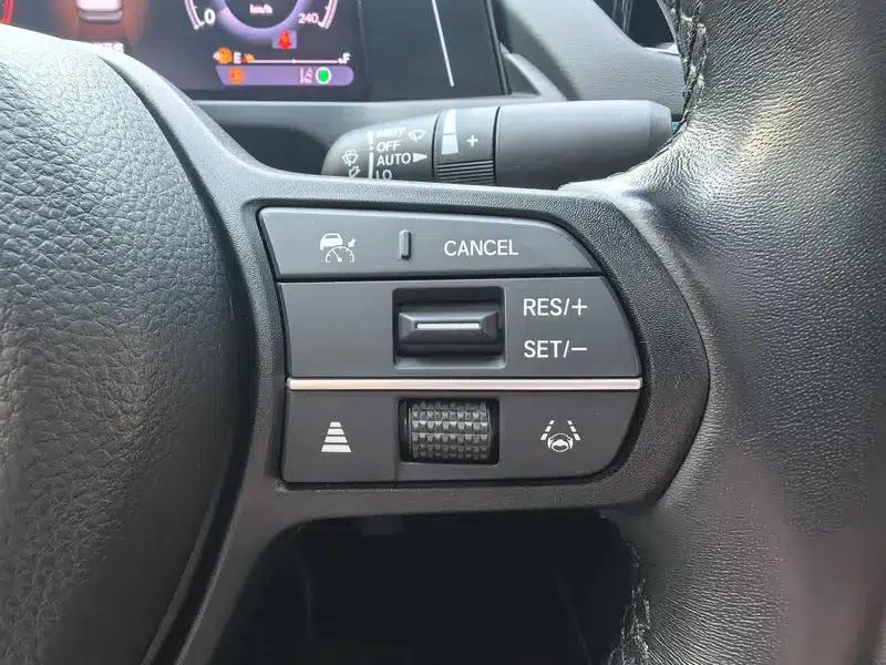 2023 Honda Accord 260TURBO Smart Edition — миниатюра 10
