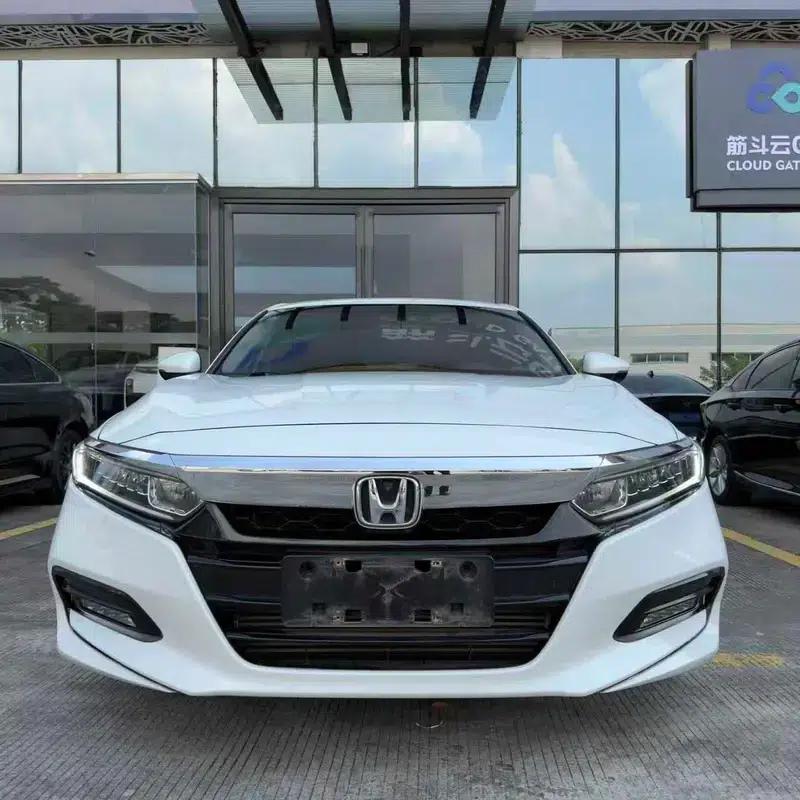 Accord 2018 260TURBO Elite Edition (China VI Emission Standard) — миниатюра 2