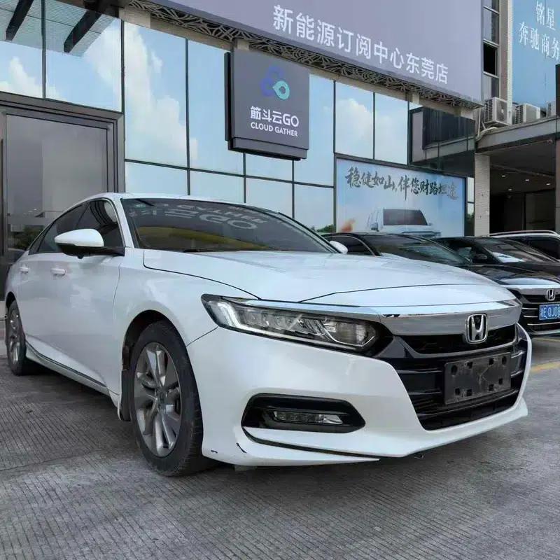 Accord 2018 260TURBO Elite Edition (China VI Emission Standard) — миниатюра 3