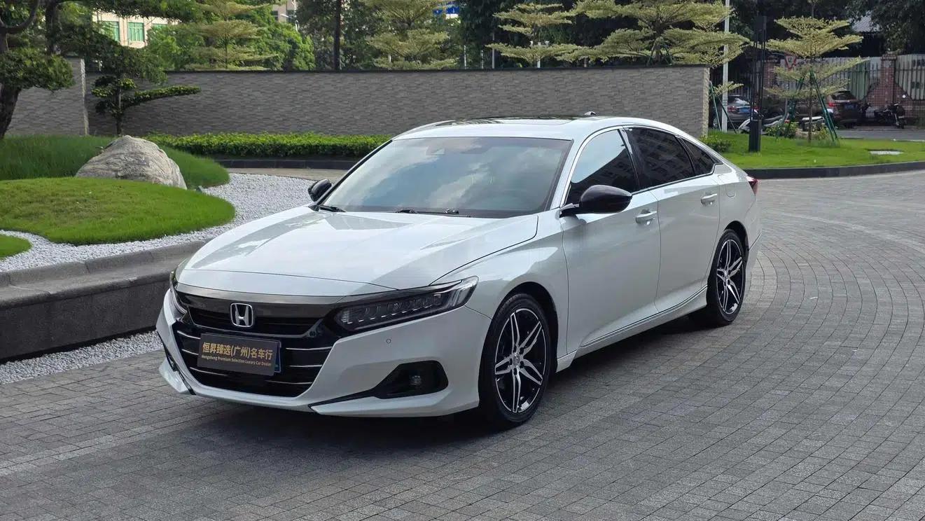 Accord 2022 260TURBO Phantom Night Premium Edition — миниатюра 1