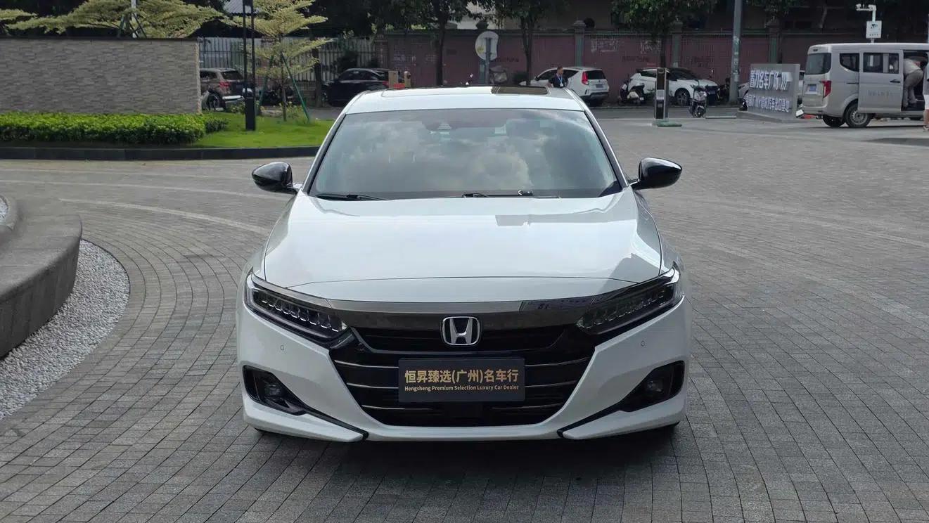 Accord 2022 260TURBO Phantom Night Premium Edition — миниатюра 2