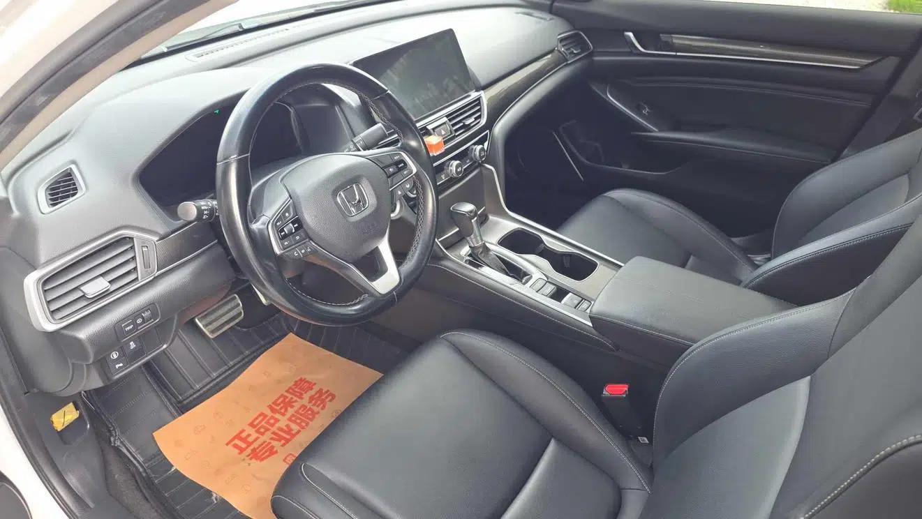 Accord 2022 260TURBO Phantom Night Premium Edition — миниатюра 11