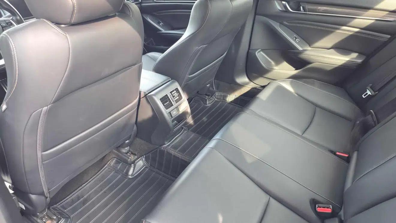 Accord 2022 260TURBO Phantom Night Premium Edition — миниатюра 12