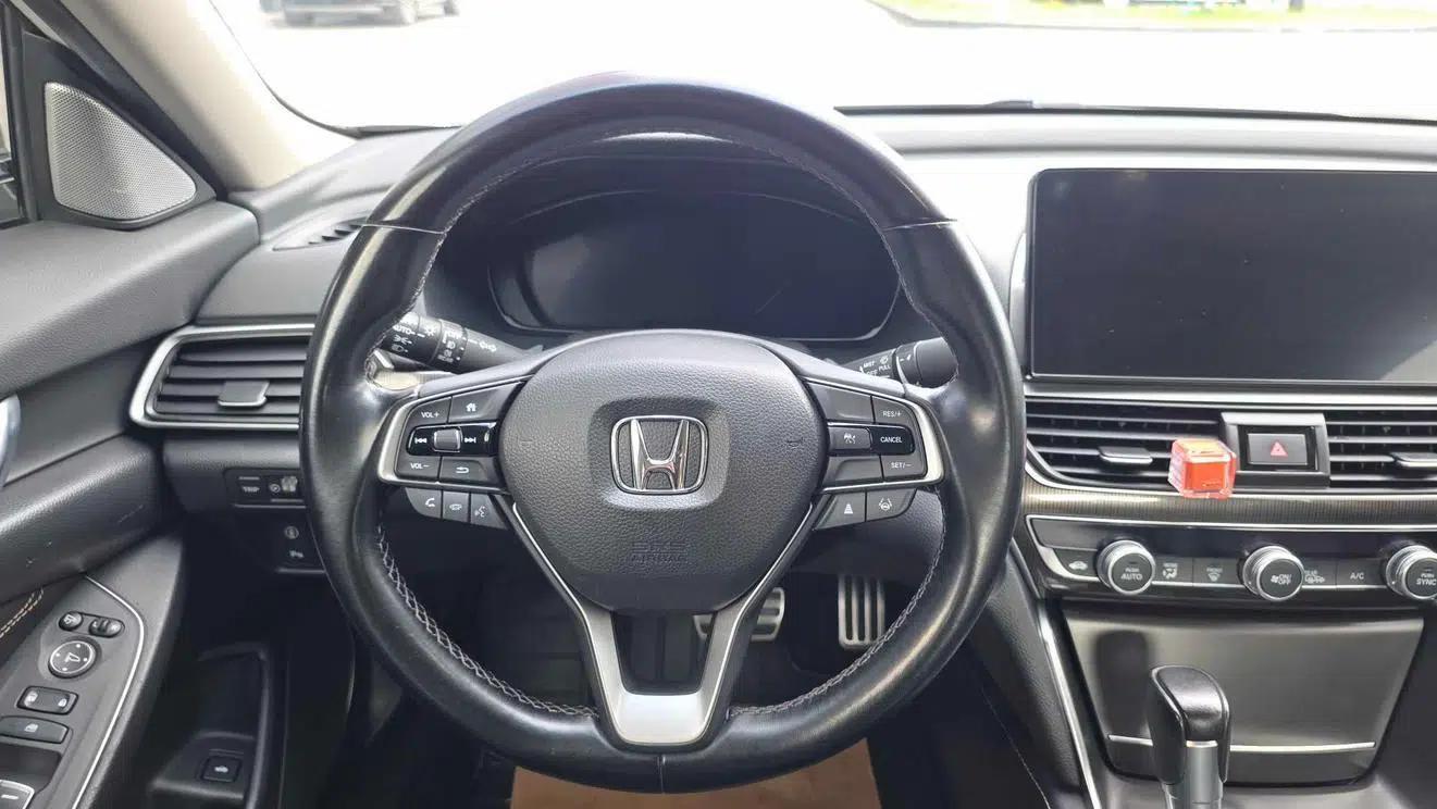 Accord 2022 260TURBO Phantom Night Premium Edition — миниатюра 13