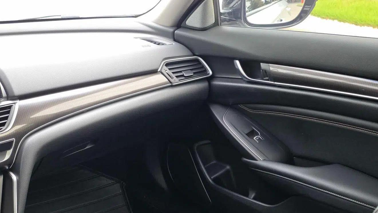 Accord 2022 260TURBO Phantom Night Premium Edition — миниатюра 16