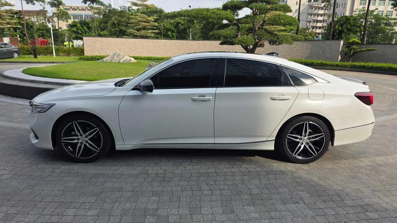 Accord 2022 260TURBO Phantom Night Premium Edition — миниатюра 4