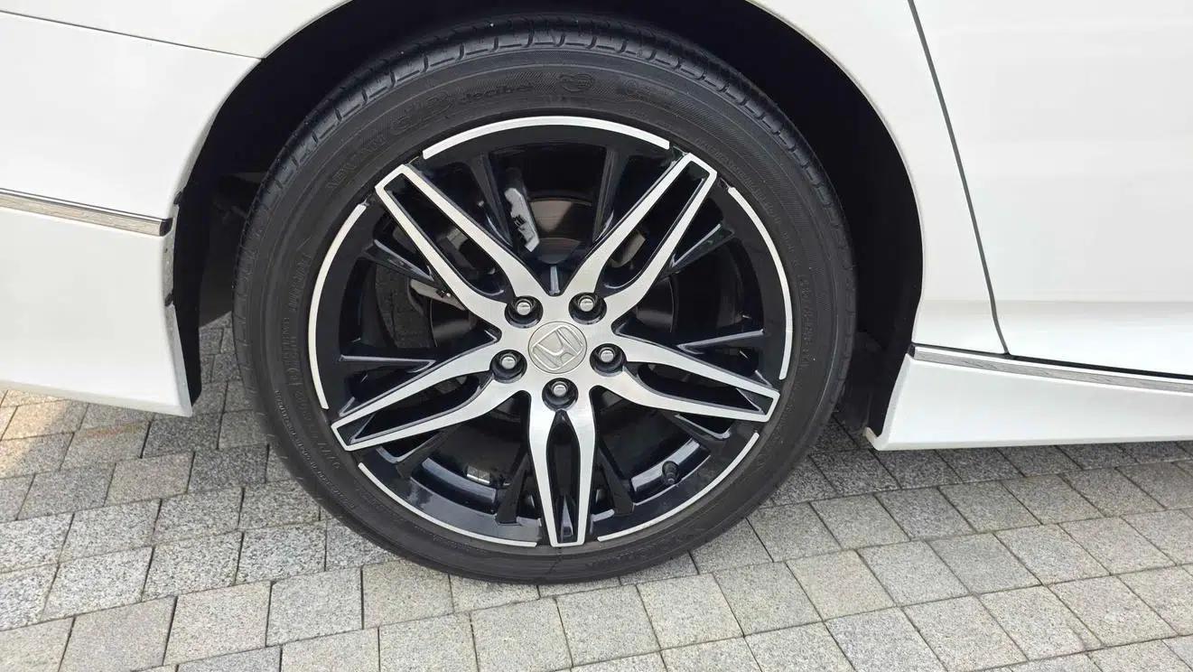 Accord 2022 260TURBO Phantom Night Premium Edition — миниатюра 9