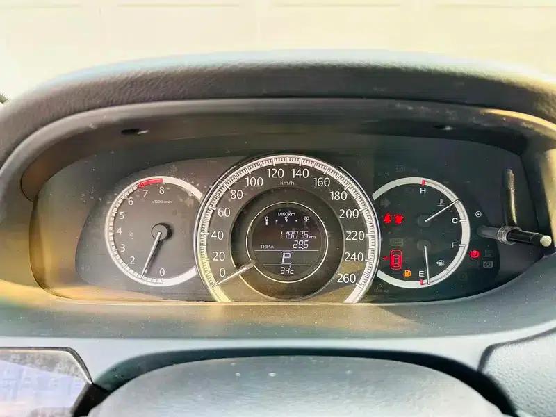 Accord 2016 2.4L EX New Year Limited Edition — миниатюра 14