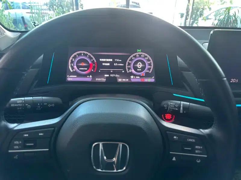 2024 Honda Accord 260TURBO Luxury Edition — миниатюра 8