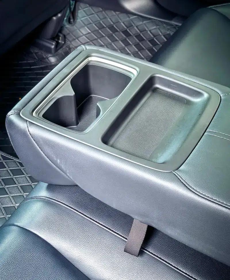 2022 Honda Accord Hybrid 2.0L Phantom Night Edition — миниатюра 17