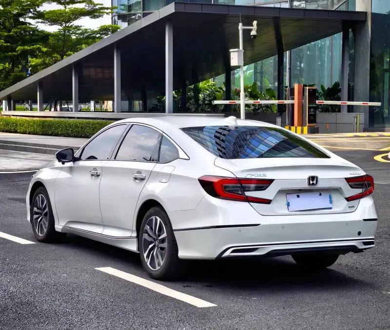 2022 Honda Accord Hybrid 2.0L Phantom Night Edition — миниатюра 5