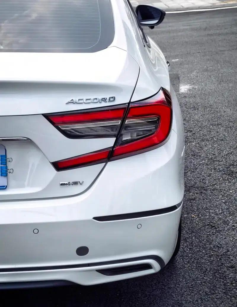 2022 Honda Accord Hybrid 2.0L Phantom Night Edition — миниатюра 10