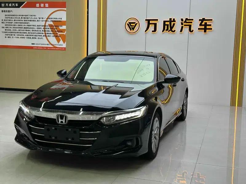2022 Honda Accord 260TURBO Luxury Edition — миниатюра 7
