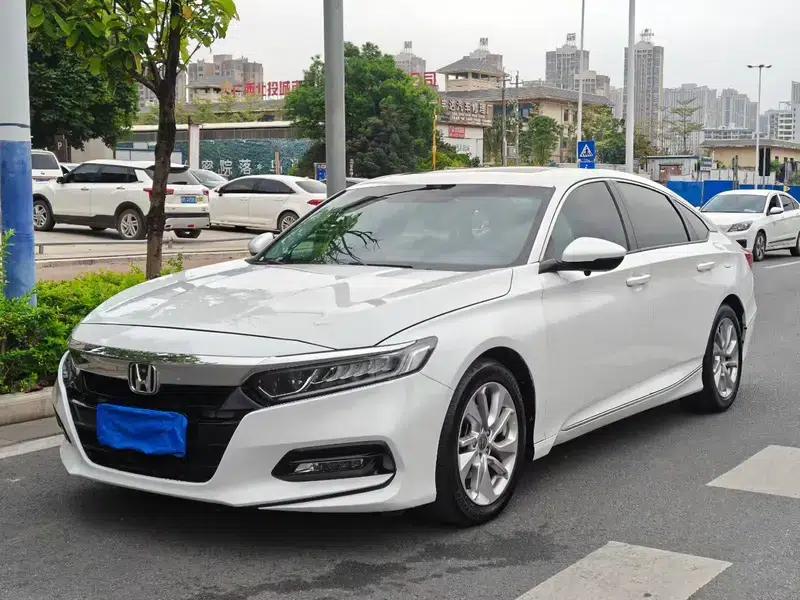 Accord 2018 260TURBO Elite Edition (National V Emission Standard) — миниатюра 1