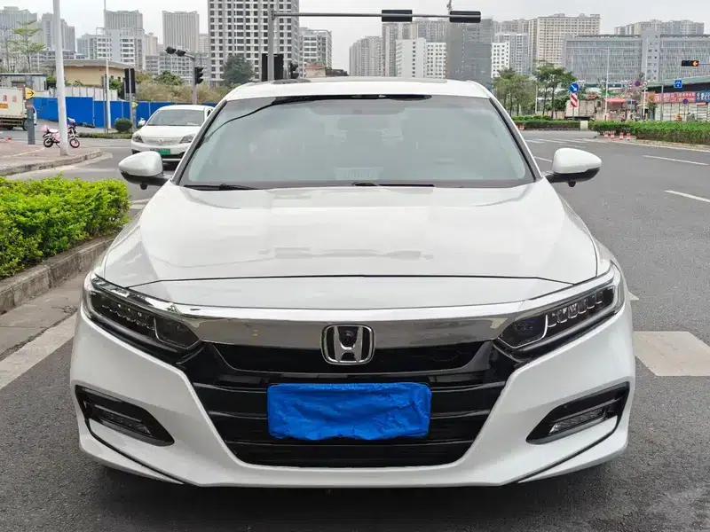 Accord 2018 260TURBO Elite Edition (National V Emission Standard) — миниатюра 2