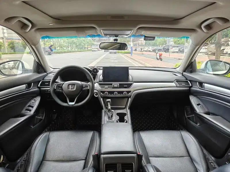 Accord 2018 260TURBO Elite Edition (National V Emission Standard) — миниатюра 6