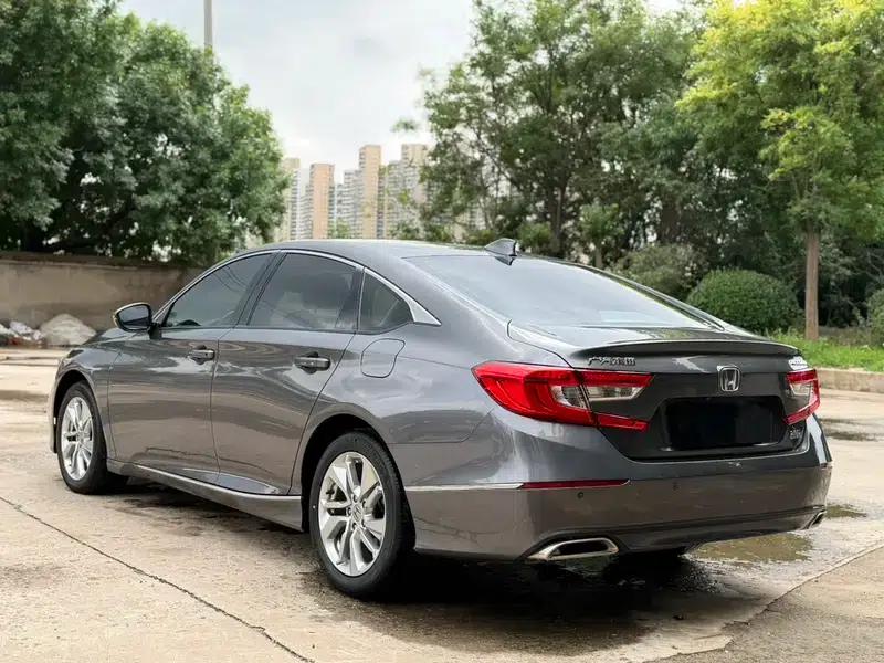 2018 Honda Accord 260TURBO Luxury Edition (China VI Emission Standard) — миниатюра 4