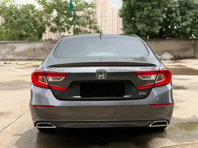 2018 Honda Accord 260TURBO Luxury Edition (China VI Emission Standard) — миниатюра 5