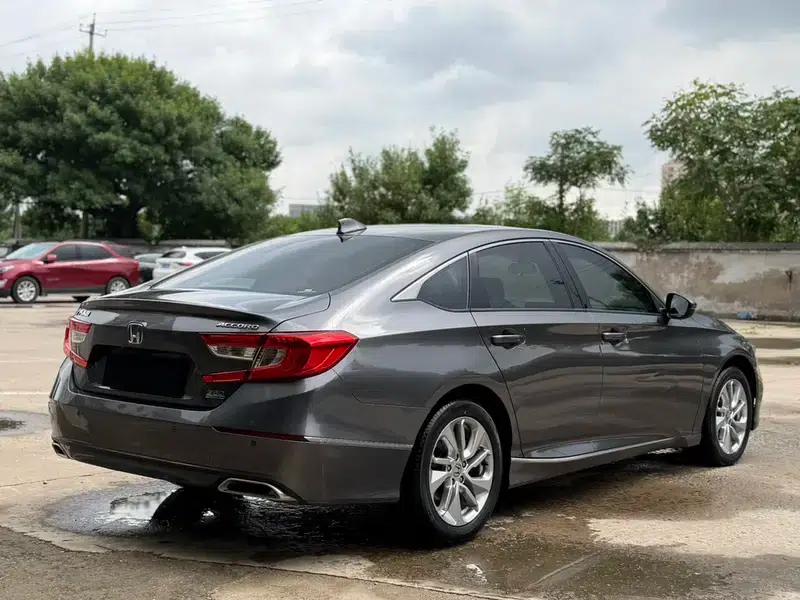 2018 Honda Accord 260TURBO Luxury Edition (China VI Emission Standard) — миниатюра 6