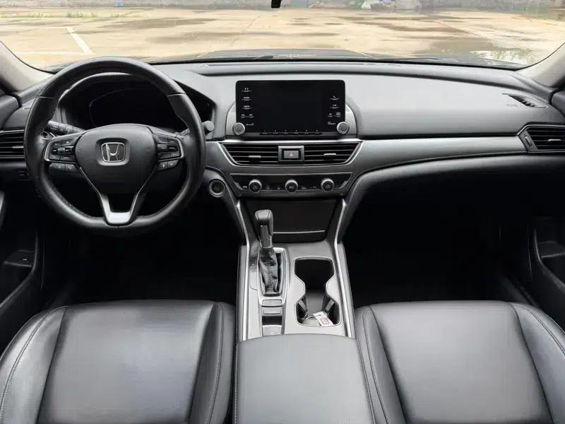 2018 Honda Accord 260TURBO Luxury Edition (China VI Emission Standard) — миниатюра 7