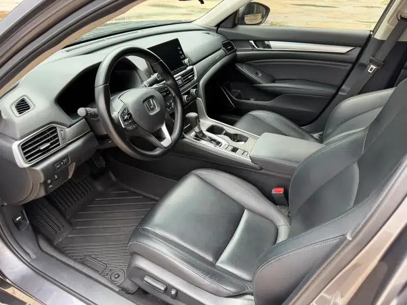2018 Honda Accord 260TURBO Luxury Edition (China VI Emission Standard) — миниатюра 8