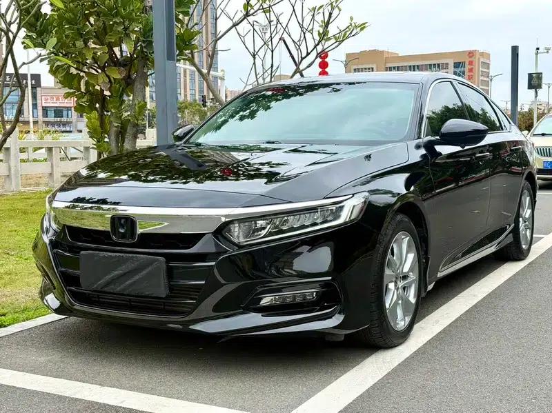 Accord 2018 260TURBO Elite Edition (National V Emission Standard) — миниатюра 1