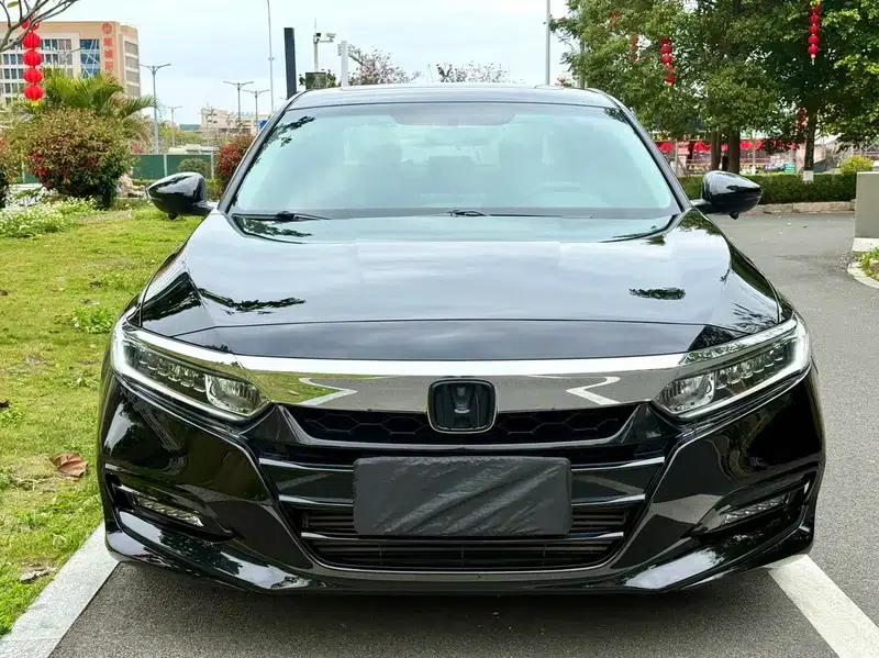 Accord 2018 260TURBO Elite Edition (National V Emission Standard) — миниатюра 2