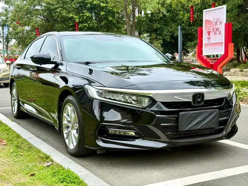 Accord 2018 260TURBO Elite Edition (National V Emission Standard) — миниатюра 3