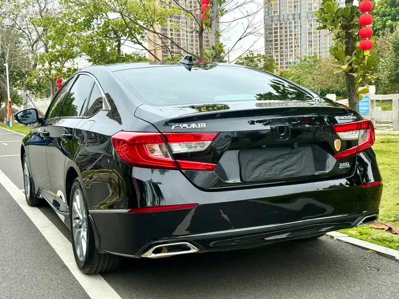 Accord 2018 260TURBO Elite Edition (National V Emission Standard) — миниатюра 4