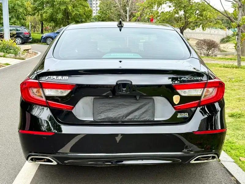 Accord 2018 260TURBO Elite Edition (National V Emission Standard) — миниатюра 5