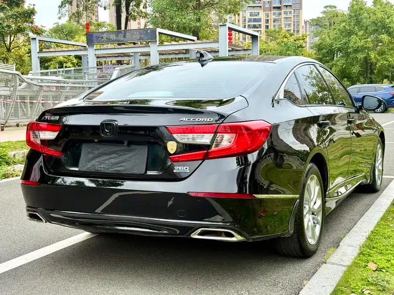Accord 2018 260TURBO Elite Edition (National V Emission Standard) — миниатюра 6