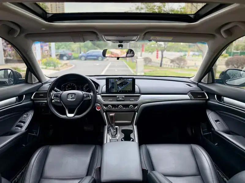 Accord 2018 260TURBO Elite Edition (National V Emission Standard) — миниатюра 7