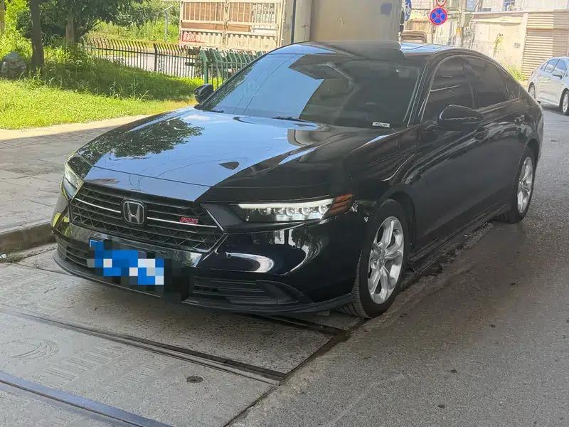 2023 Honda Accord 260TURBO Smart Edition — миниатюра 1