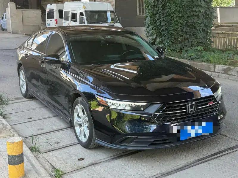 2023 Honda Accord 260TURBO Smart Edition — миниатюра 3
