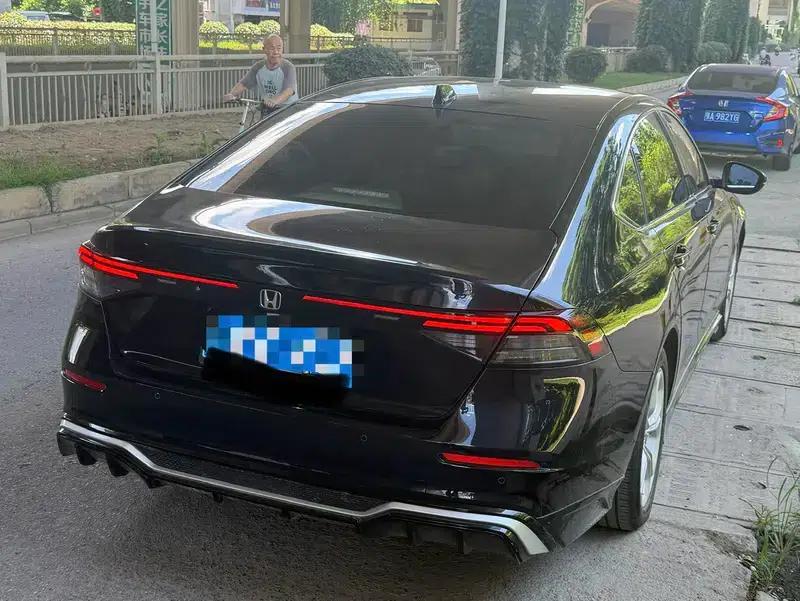 2023 Honda Accord 260TURBO Smart Edition — миниатюра 6