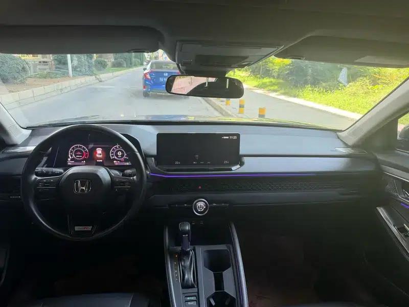 2023 Honda Accord 260TURBO Smart Edition — миниатюра 8