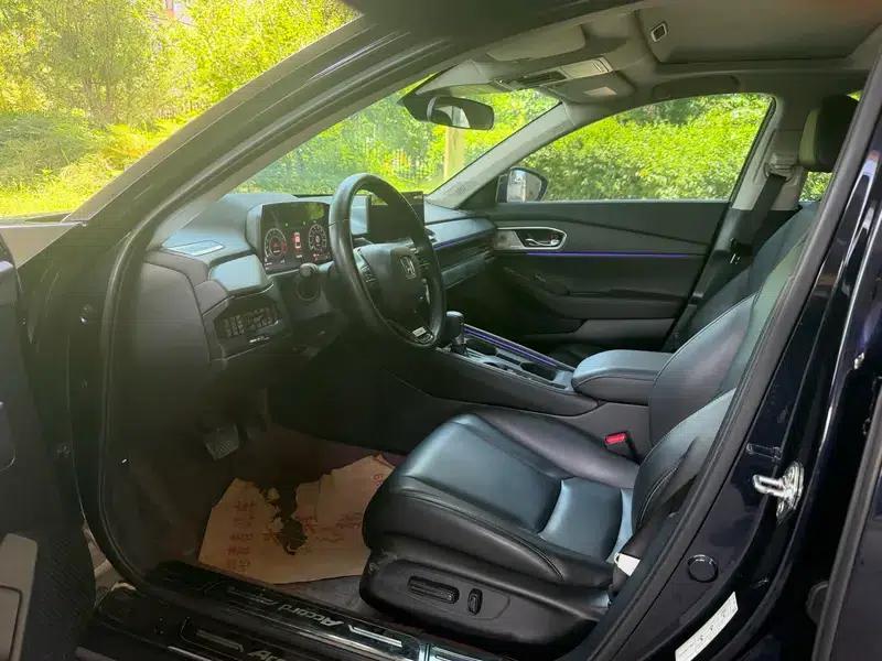 2023 Honda Accord 260TURBO Smart Edition — миниатюра 9