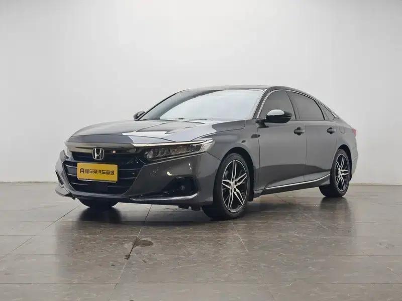 Accord 2022 260TURBO Phantom Night Premium Edition — миниатюра 1