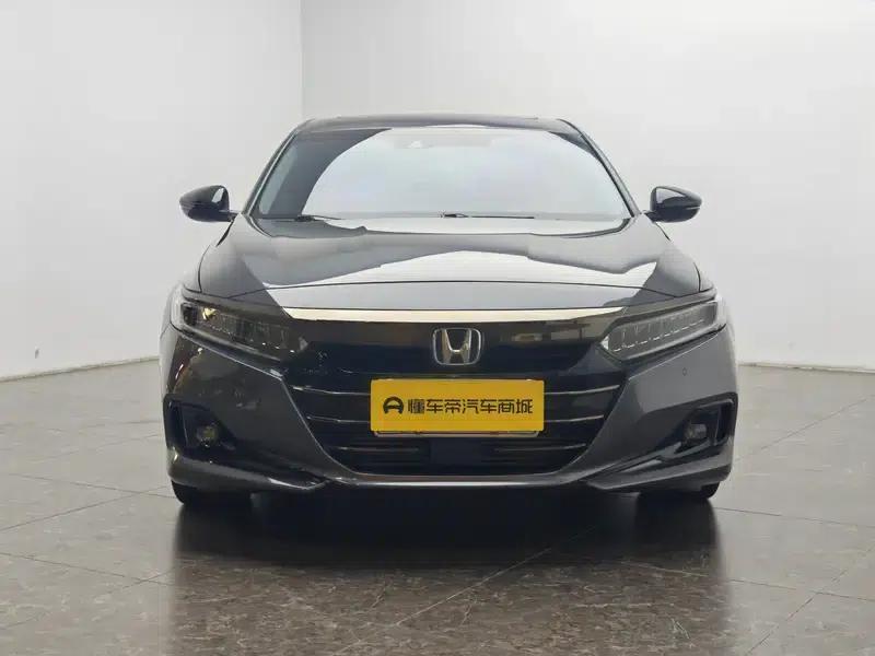 Accord 2022 260TURBO Phantom Night Premium Edition — миниатюра 2