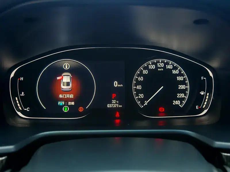 Accord 2022 260TURBO Phantom Night Premium Edition — миниатюра 15