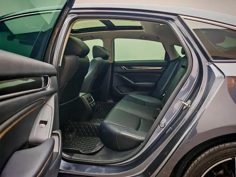 Accord 2022 260TURBO Phantom Night Premium Edition — миниатюра 18