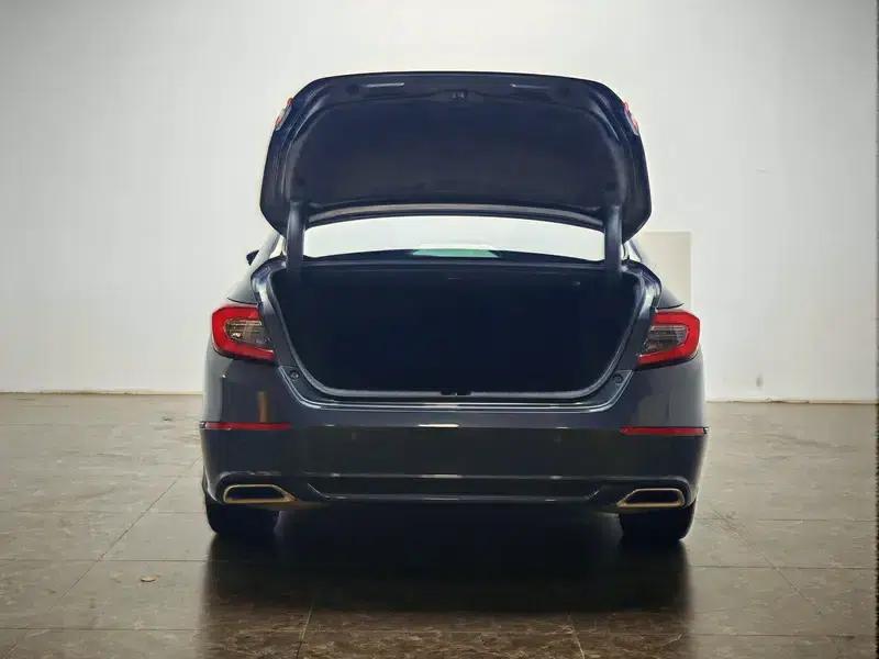 Accord 2022 260TURBO Phantom Night Premium Edition — миниатюра 20