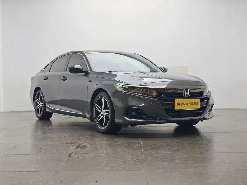 Accord 2022 260TURBO Phantom Night Premium Edition — миниатюра 3