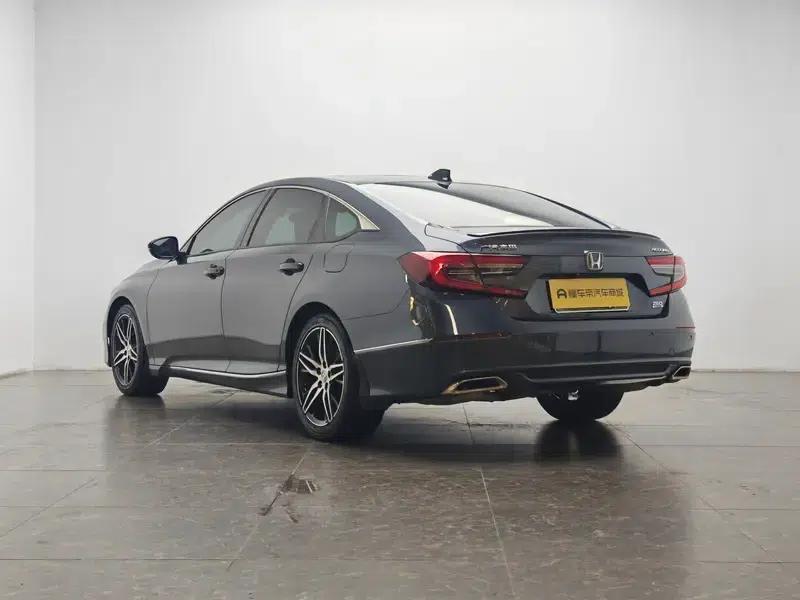 Accord 2022 260TURBO Phantom Night Premium Edition — миниатюра 5