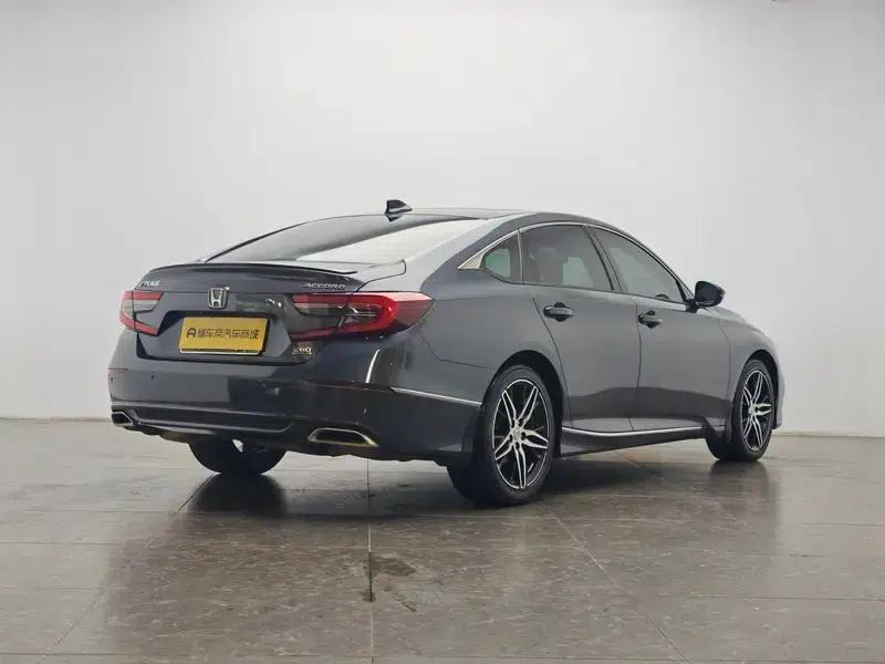 Accord 2022 260TURBO Phantom Night Premium Edition — миниатюра 7