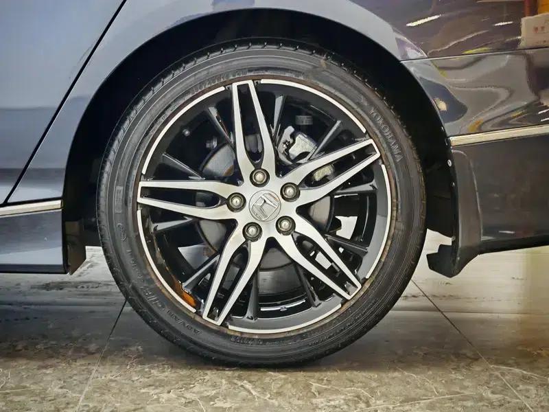 Accord 2022 260TURBO Phantom Night Premium Edition — миниатюра 9