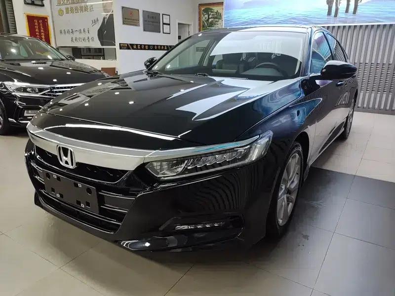 Accord 2018 260TURBO Elite Edition (National V Emission Standard) — миниатюра 1